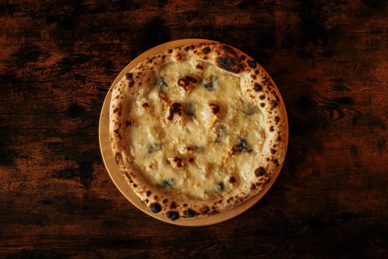 BBQ Chicken Pizza