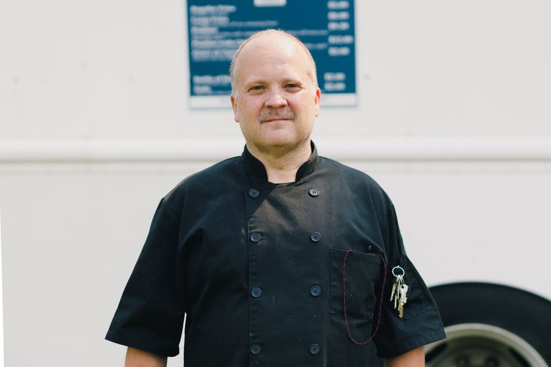 James Porter, Executive Sous Chef at Mod Pizza